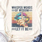 “Let It Be” Graphic Tee