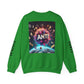 “Anti Social” Heavy Blend™ Crewneck Sweatshirt