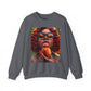 OC Assistant Sally Custom Crewneck Sweatshirt