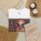 Butterfly Glam Portrait T-Shirt