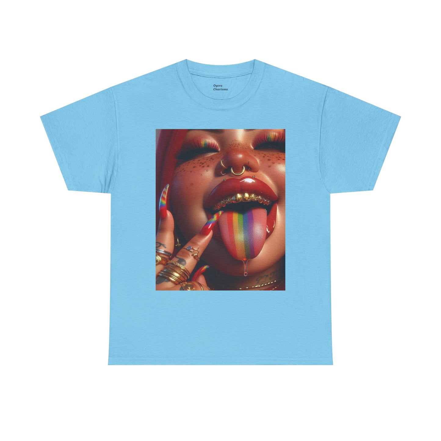 “Full Of Pride” Graphic Tee