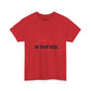 Stay on Their Neck T‑Shirt — Motivational Graphic Tee