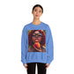 OC Assistant Sally Custom Crewneck Sweatshirt