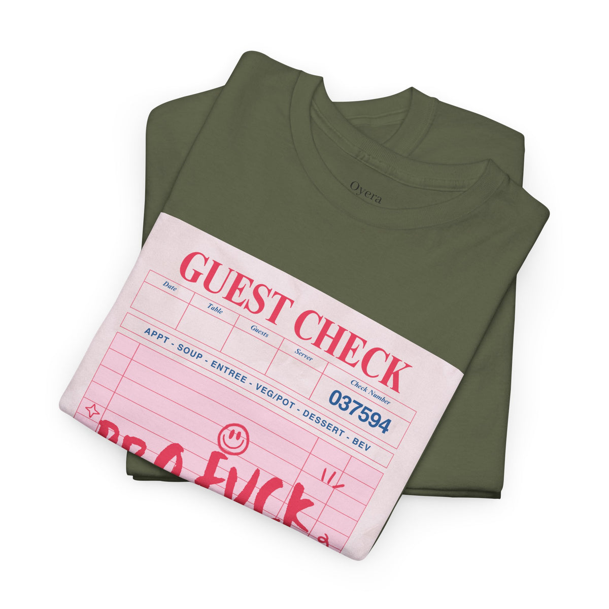 “Pro Fuck You” Graphic Tee
