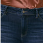 “Just A Vibe” Flare Jeans