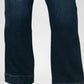 “Just A Vibe” Flare Jeans
