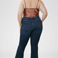 “Just A Vibe” Flare Jeans