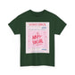 Anti-Social Guest Check T-Shirt