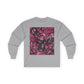 “Scream Queen” Long Sleeve Tee