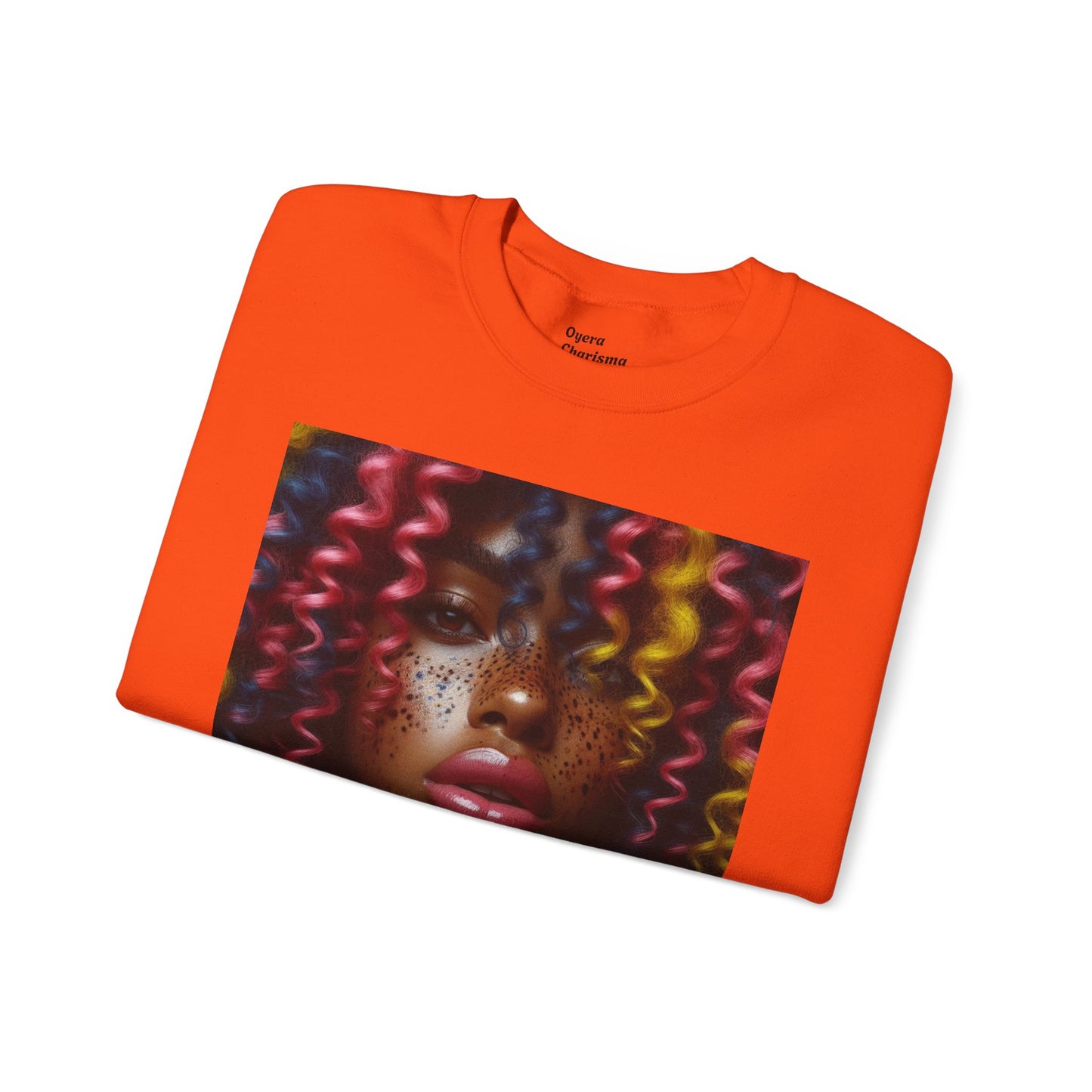 “Pansexual Pride” Heavy Blend™ Crewneck Sweatshirt