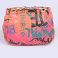 “Creative Grafitti” Mini Swing Bag