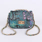 “Creative Grafitti” Mini Swing Bag
