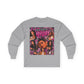 “Parental Advisory” Kehlani Long Sleeve Tee