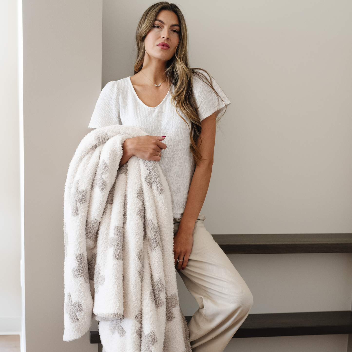 DOUBLE-LAYER XL BLANKETS