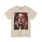 Surreal Split Face Art T-Shirt