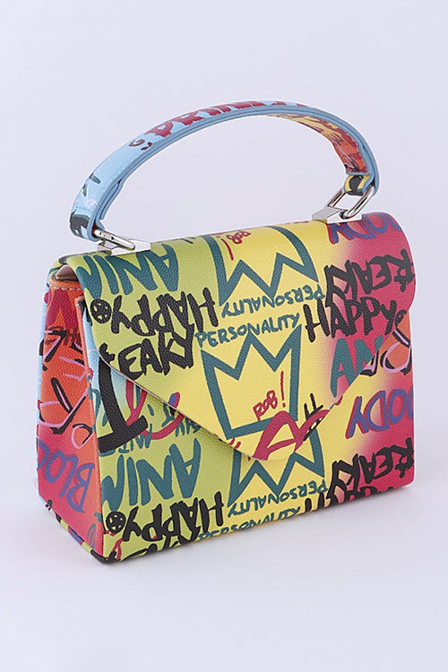 “Revolutionary” Swing Bag