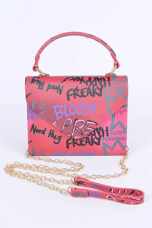 “Revolutionary” Swing Bag