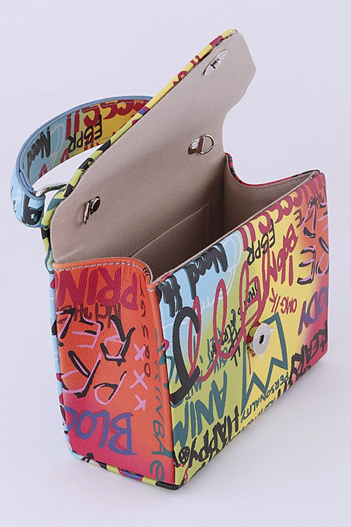 “Revolutionary” Swing Bag