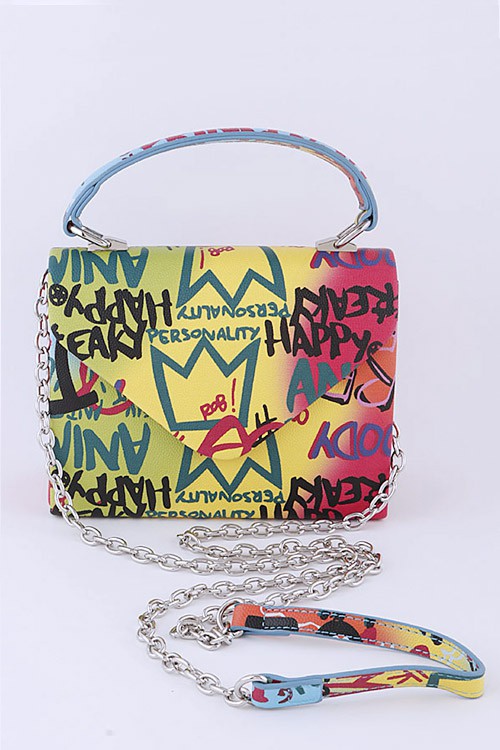 “Revolutionary” Swing Bag