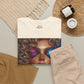 Butterfly Glam Portrait T-Shirt