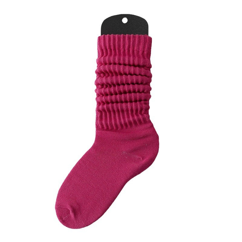"Stack It Up" Socks