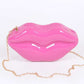 “Kiss It Better” Clutch Bag