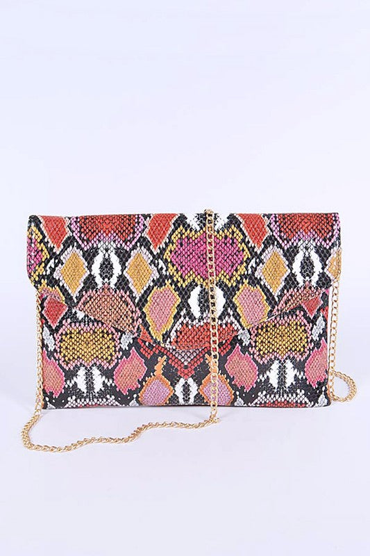 “Misguided Behavior” Envelope Bag