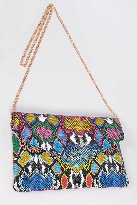 “Misguided Behavior” Envelope Bag