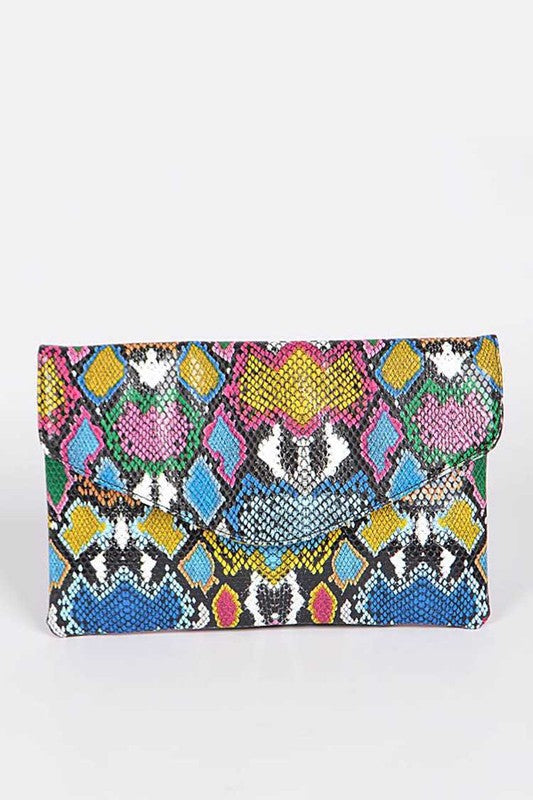 “Misguided Behavior” Envelope Bag