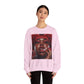 OC Model Manager Patrece Custom Crewneck Sweatshirt