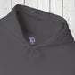 "All the Colors" Rainbow Embroidered Unisex Heavy Blend™ Hooded Sweatshirt