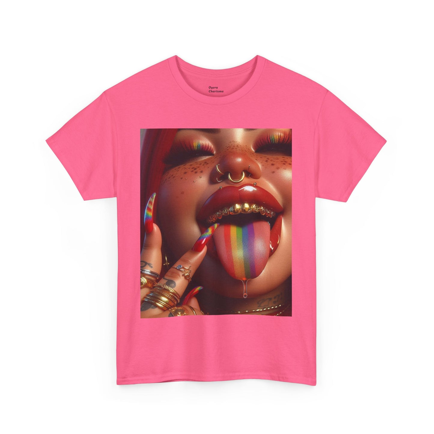 “Full Of Pride” Graphic Tee