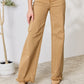 “Keep it Classy, Keep it Cute”Wide Leg Jeans