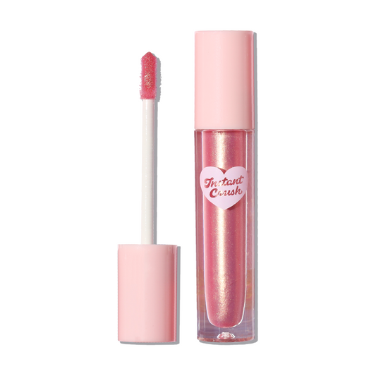 Instant Crush Lip Gloss, Rich Rich