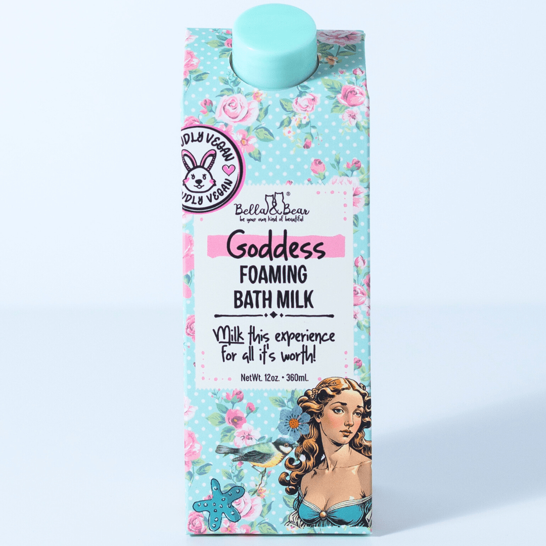 Goddess: Full Shower Routine
