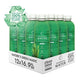 Chlorophyll Water® (Case of 12): Chlorophyll & Ultra-Purified Water with Essential Vitamins A, B12, C and D3
