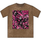 “Scream Queen” Vintage Crewneck Tee