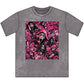 “Scream Queen” Vintage Crewneck Tee