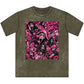 “Scream Queen” Vintage Crewneck Tee