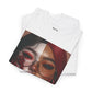 Surreal Split Face Art T-Shirt