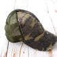 Distressed Messy Bun Caps | Adjustable