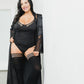 Dana Lynn: Sleek, Slender, and Totally Ribbed Thigh Highs