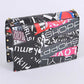 “Fashion Killa” Crossbody Graffiti Bag