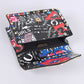 “Fashion Killa” Crossbody Graffiti Bag