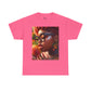 “Georgia Peach” Cotton Graphic Tee