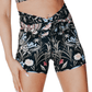 Movement Short - Pretty In Black