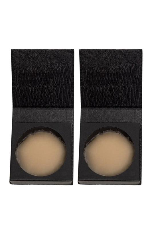 Reusable Nipple Stickies: 2-Pack Set