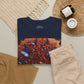 “Untamed Beauty” Graphic Tee