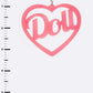 “Doll” Iconic Acrylic Earrings