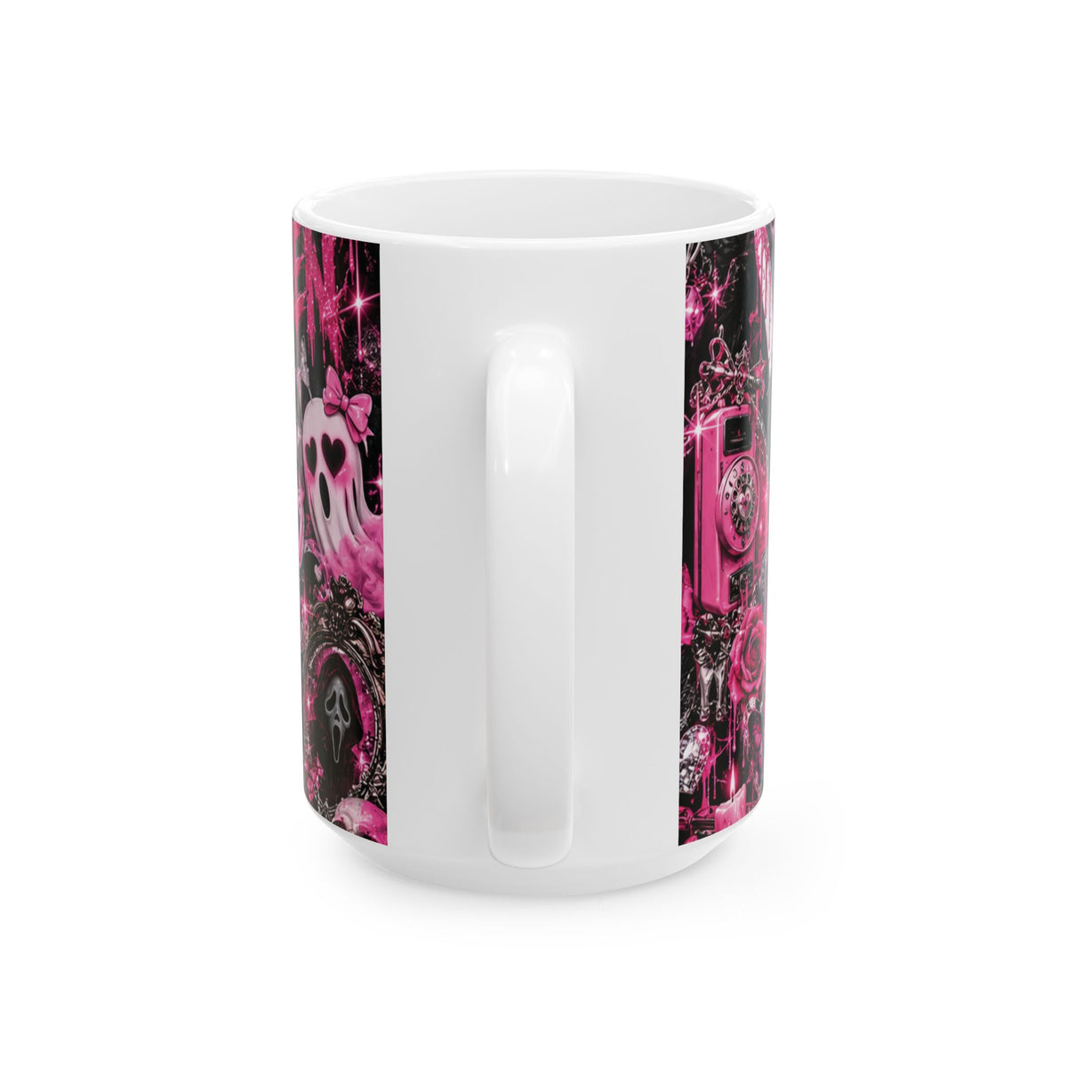 “Scream Queen” Ceramic Mug